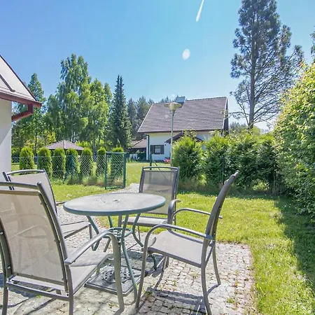 Holiday home Posejdon Wydmowa 16/2 Lubiatowo (Pomerania)