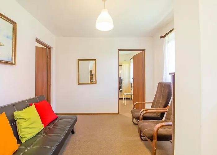 Posejdon Wydmowa 16/2 Casa de Férias *