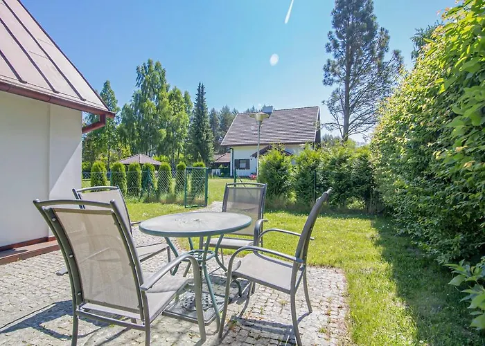 Casa de Férias Posejdon Wydmowa 16/2 Lubiatowo (Pomerania)