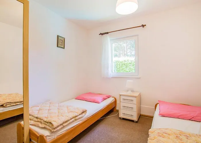 Casa de Férias Posejdon Wydmowa 16/2 Lubiatowo (Pomerania)