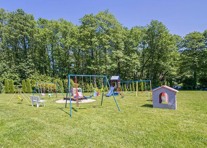 Casa de Férias Posejdon Wydmowa 16/2 *