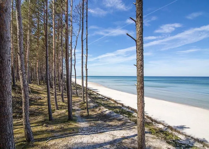 Posejdon Wydmowa 16/2 Casa de Férias *