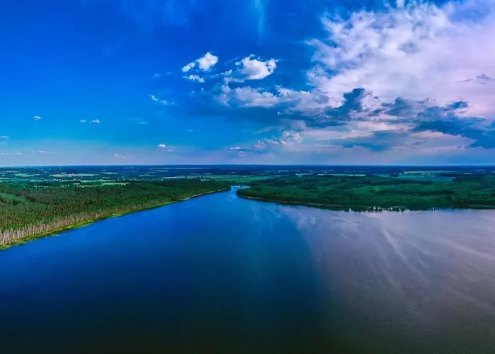 Posejdon Wydmowa 16/2 Casa de Férias