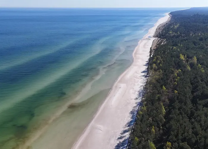 Posejdon Wydmowa 16/2 Lubiatowo (Pomerania)