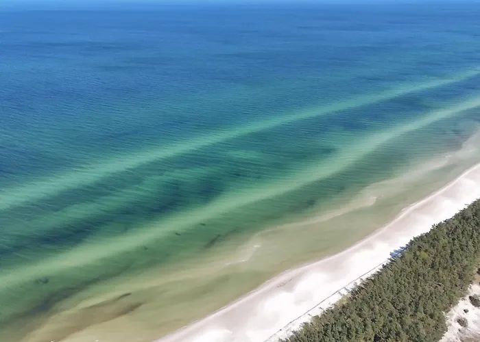 Posejdon Wydmowa 16/2 Casa de Férias Lubiatowo (Pomerania)