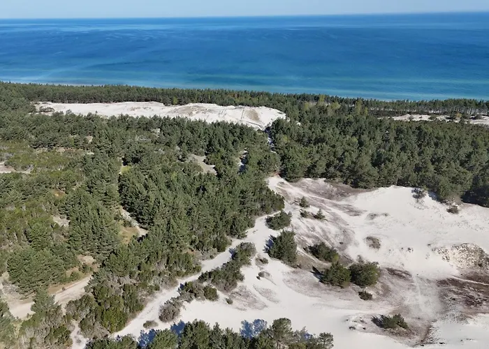 Posejdon Wydmowa 16/2 * Lubiatowo (Pomerania)