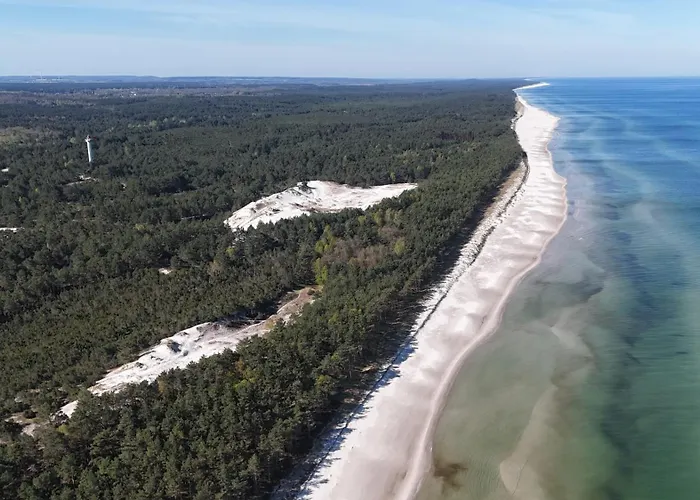 Posejdon Wydmowa 16/2 Casa de Férias